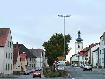 Gegen die Verlegung der Ortsdurchfahrt wird es in der Marktgemeinde kein Bürgerbegehren geben.  Fotos: Evi Seeger