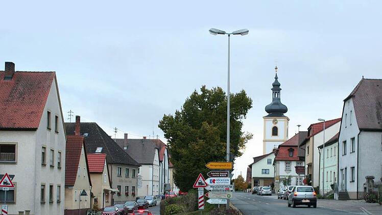 Gegen die Verlegung der Ortsdurchfahrt wird es in der Marktgemeinde kein Bürgerbegehren geben.  Fotos: Evi Seeger