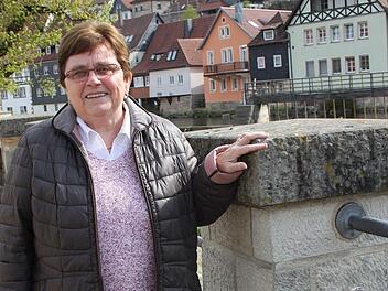 Mathilde Hutzl führte seit 2001 die Frauen-Union im Kreis Kronach. Foto: Veronika Schadeck