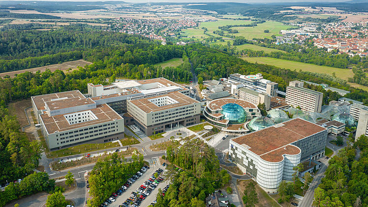 Rhön-Klinikum verkündet überraschenden Schritt: "Hat das Unternehmen gestern verlassen"