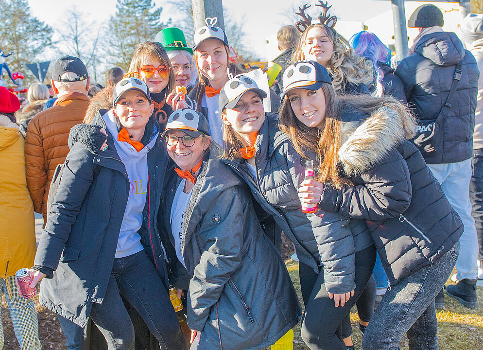 Allersberg feiert Fasching!
