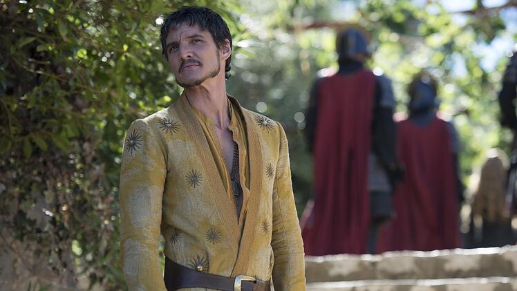 Als Oberyn Martell gelang Pedro Pascal in "Game of Thrones" der Durchbruch.