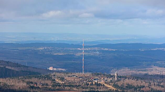 Harz - eines der beliebtesten Ziele in Sachsen-Anhalt