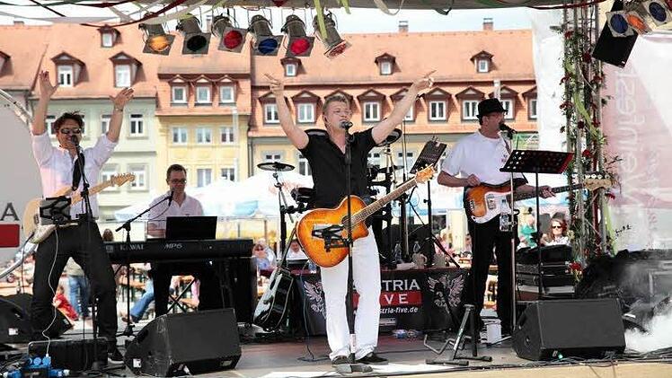Foto: Austria Five
