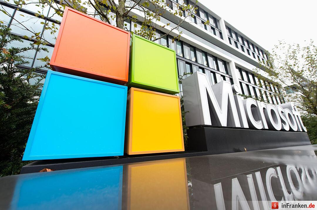 Microsoft eröffnet neue Deutschland-Zentrale