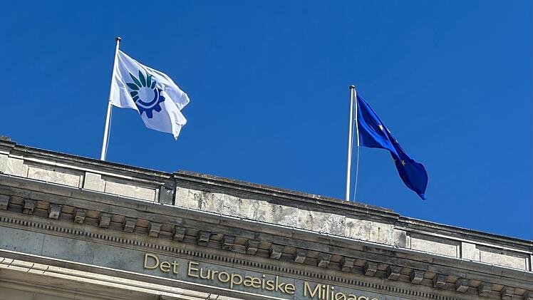 Europäische Umweltagentur in Kopenhagen
