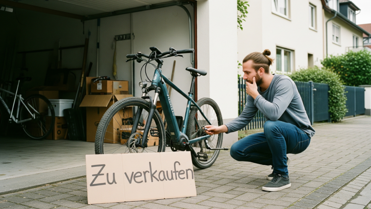Immer mehr Menschen entscheiden sich für ein gebrauchtes E-Bike. Die Auswahl auf dem Markt wächst stetig.