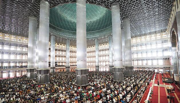 Ramadan in Indonesien