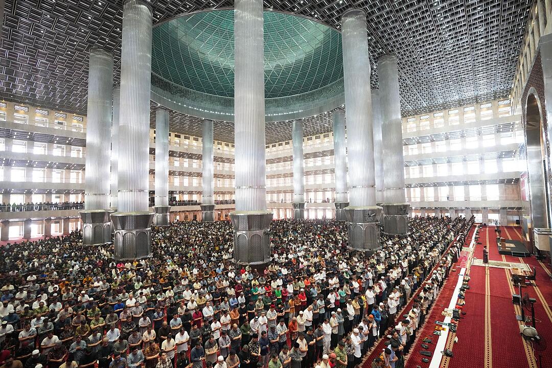 Ramadan in Indonesien