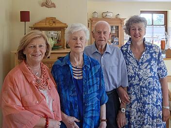 65 Jahre Eheglück in Hof: Paar führte lange ein Geschäft 65 Jahre Eheglück in Hof: Paar führte lange ein Geschäft