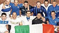 In Neustadt gibt es sogar eine italienische Stammtisch-Elf.