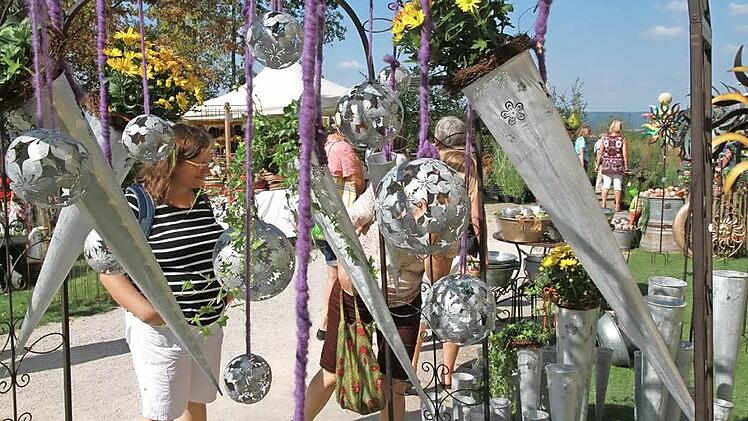 Der Sommer gab sich ein Stelldichein.