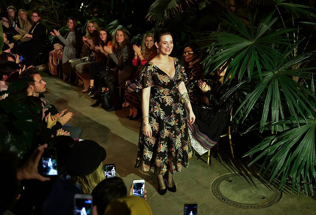 Berlin Fashion Week - Hoschek