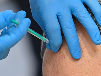 Ab der Kalenderwoche 14 starten die Impfungen bei Hausärzten in Coburg