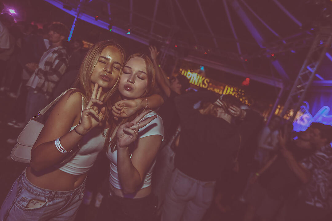 Dein Partysommer 2024!