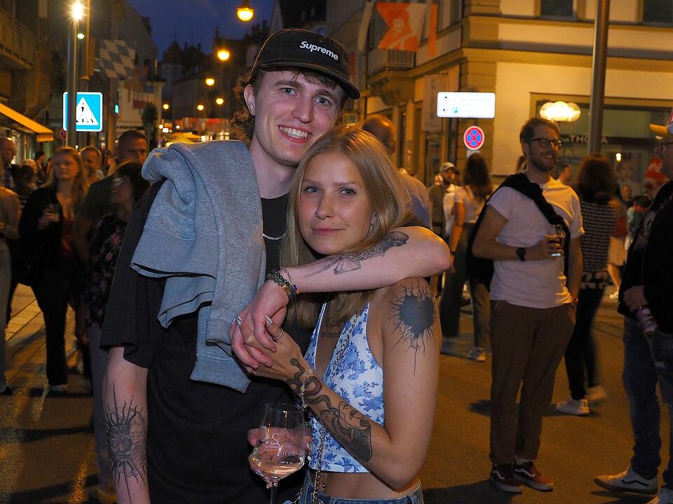 Das größte Stadtfest in Bad Kissingen!