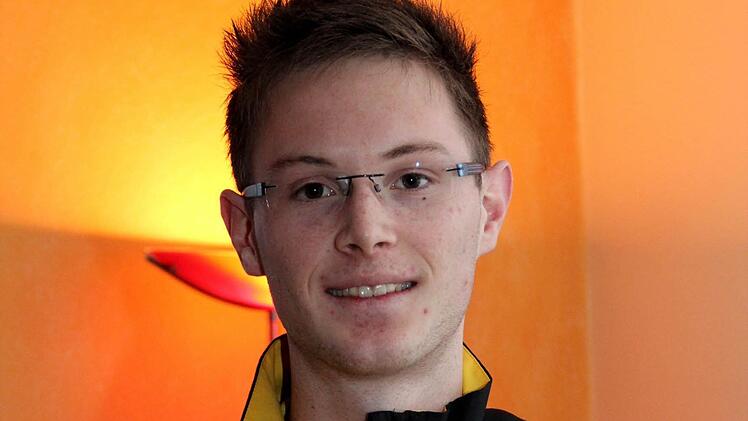 Simon Porsch, erfolgreicher Sportler