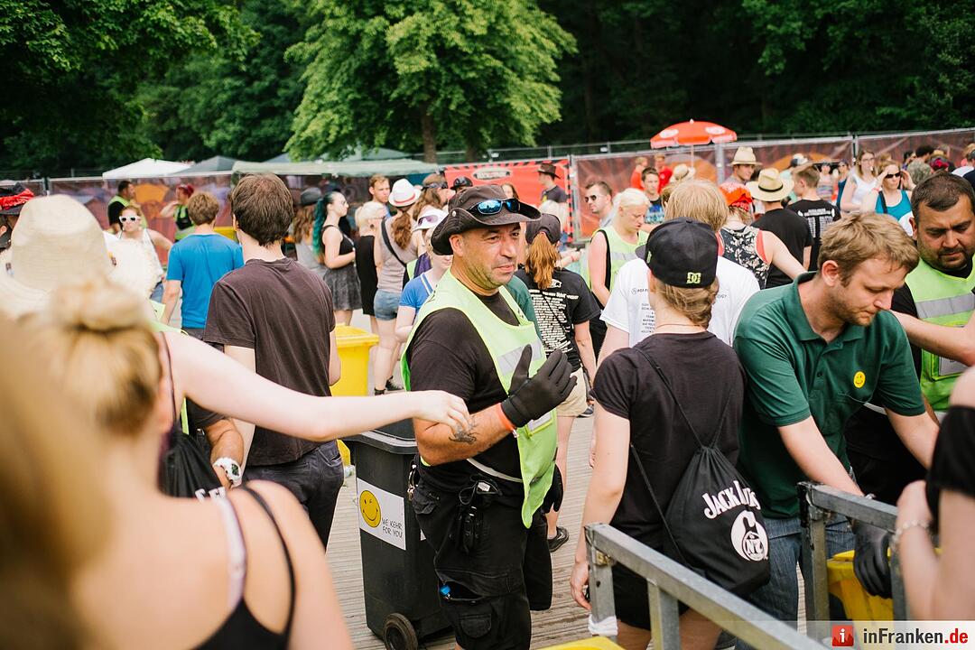 RIP15 - Die Stimmung am letzten Tag