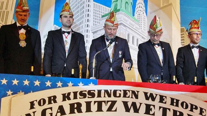 BTC-Garitz Elferratssitzung Foto: Sigismund von Dobschütz