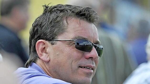 Der neue Ebersdorfer Kreisligatrainer Dieter Kurth. Foto: CT-Archiv