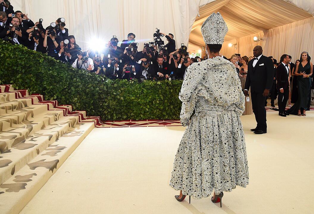 Met-Gala 2018