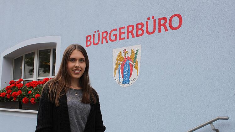 Anna Zahn, die neue Tourismusbeauftragte in Heiligenstadt Foto: Carmen Schwind