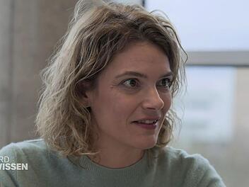 ARD-Reporterin Lena Ganschow will herausfinden, wie schädlich oder gesund UV-Strahlung tatsächlich für uns ist.
