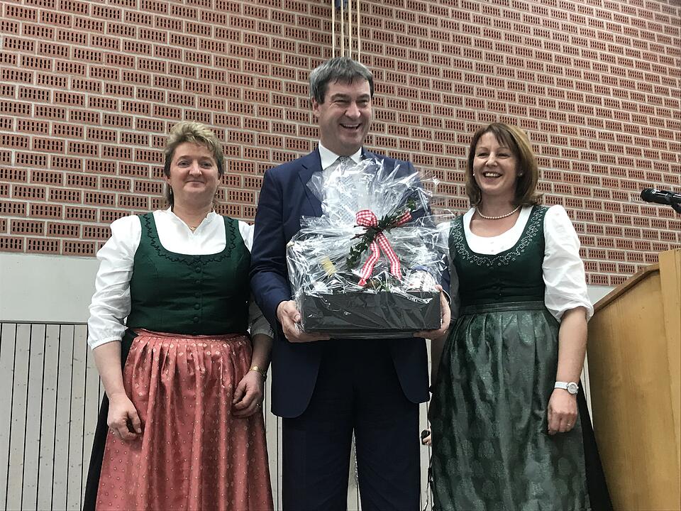 Söder zu Beusch in Zeil am Main