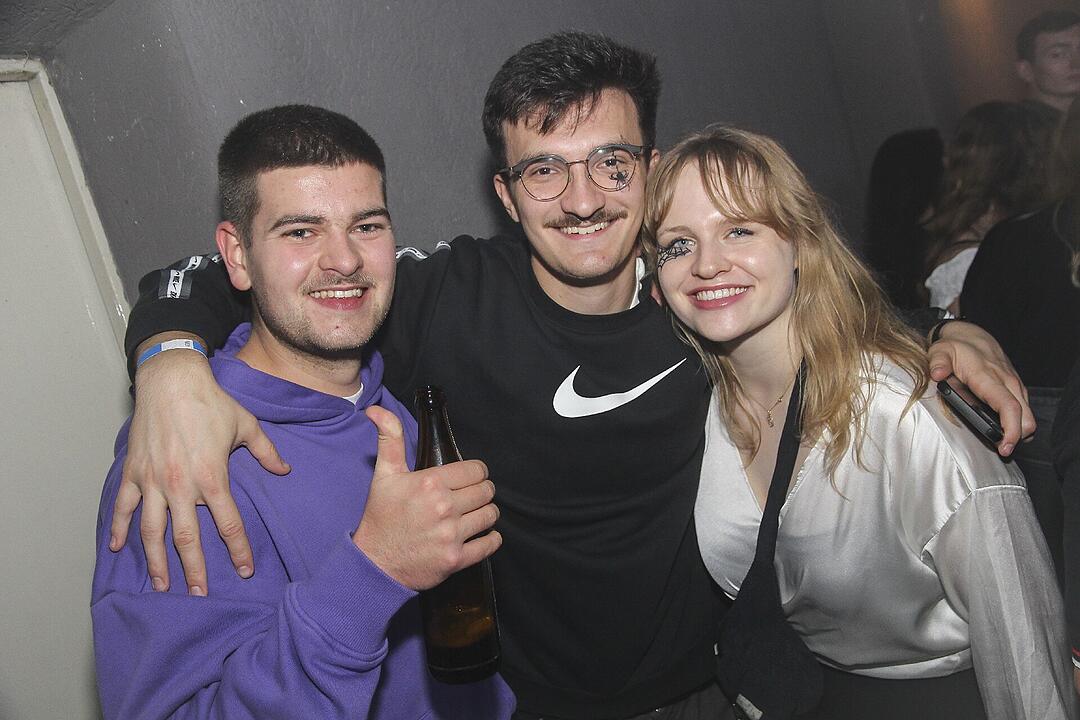 Sensationelle Stimmung an Halloween!