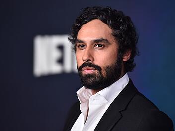 Seinen Reichtum teilt "The Big Bang Theory"-Star Kunal Nayyar gerne mit anderen Menschen.
