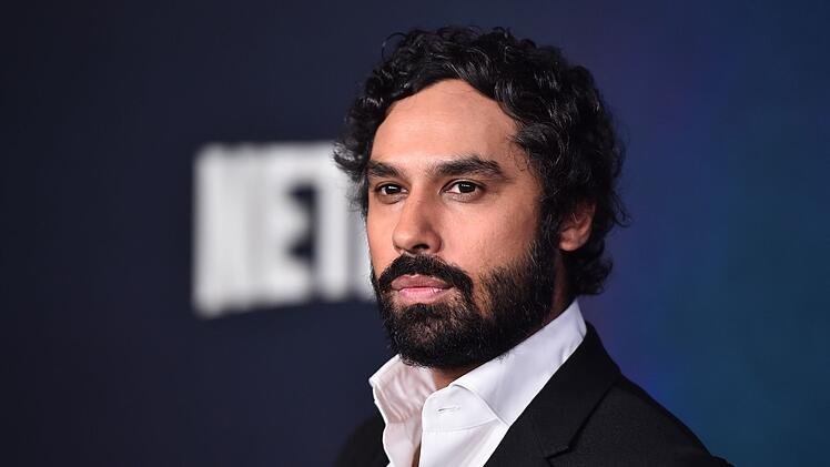 Seinen Reichtum teilt "The Big Bang Theory"-Star Kunal Nayyar gerne mit anderen Menschen.