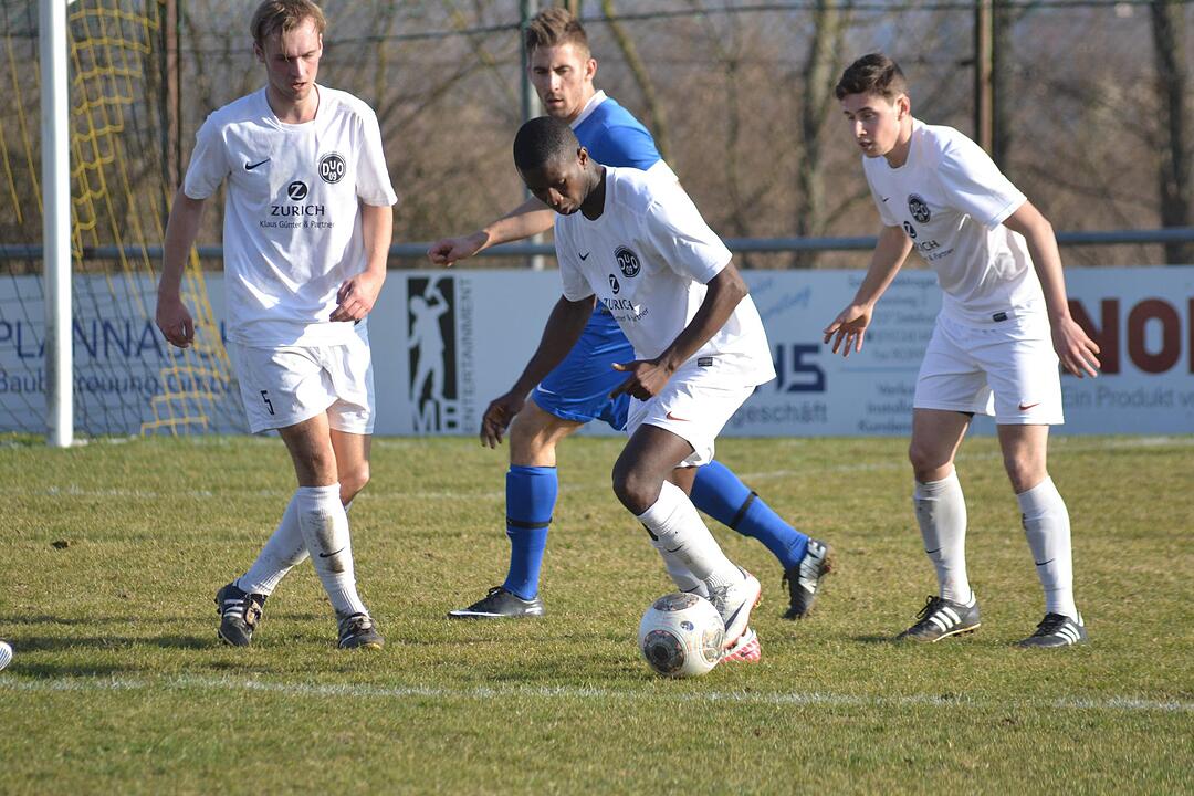 Dettelbach und Ortsteile - TSV Sulzfeld