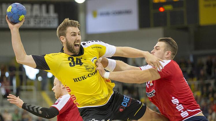 Bissig, entschlossen, treffsicher: Tobias Varvne. Foto: Uwe Gick