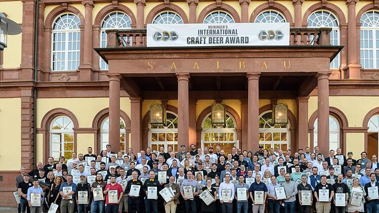 Zum sechsten Mal verleiht der Meininger Verlag dieses Jahr den International Craft Beer Award.  Foto: Meininger Verlag