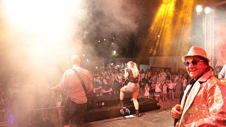 Eindrücke vom Rakoczy-Freitag. Foto: Ralf Ruppert