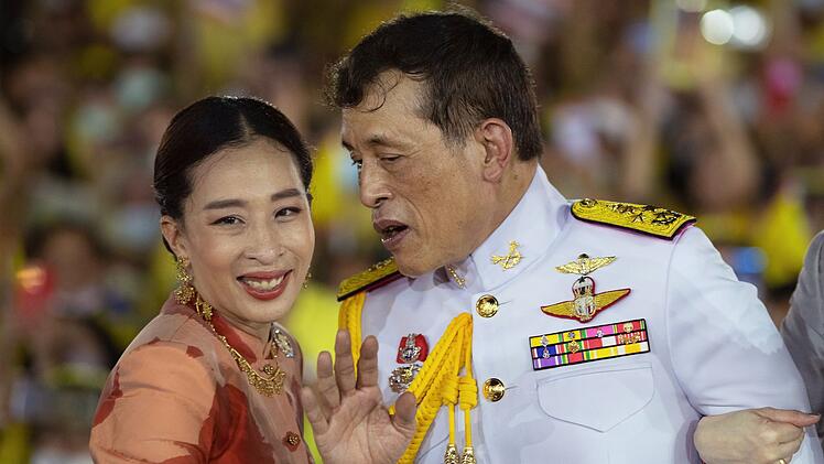 Thailands Prinzessin Bha gestorben