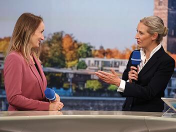 Landtagswahl in Sachsen-Anhalt - ARD-Wahlstudio