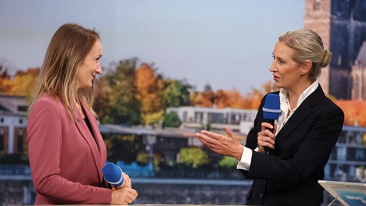 Landtagswahl in Sachsen-Anhalt - ARD-Wahlstudio