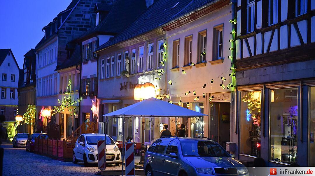 Kronach Leuchtet 2017