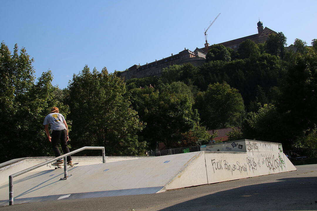 2. Kulmbacher Skate-Contest