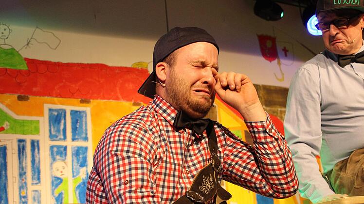 Frank Hasslauer als Kind, das viele Fragen hat