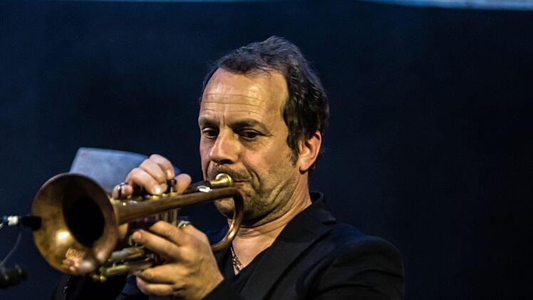 Impressionen von der Coburger Jazz-Nacht in der Alten PakethalleFoto: Jochen Berger
