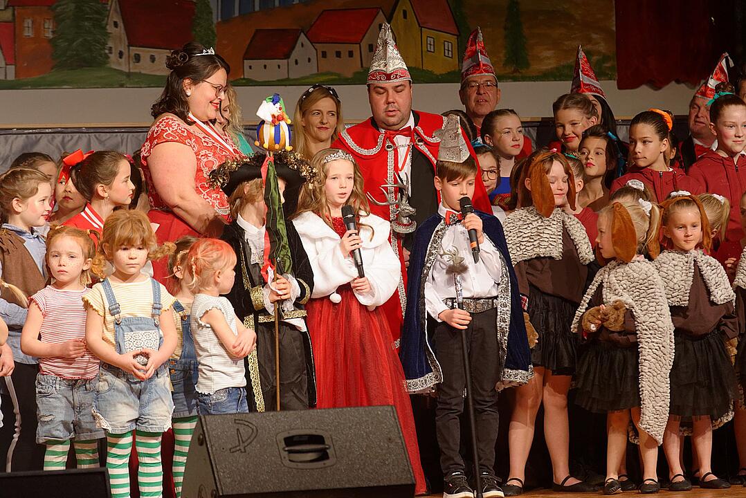 Super Stimmung und erstklassige Aufführungen!