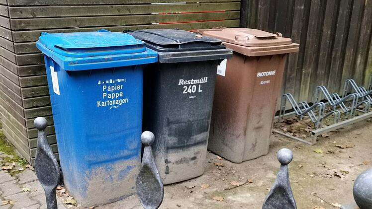 Nürnberg kündigt geänderte Termine für Müllabfuhr an