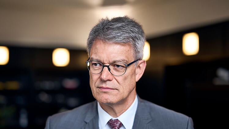 Verkehrsminister Patrick Schnieder