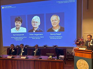 Medizin-Nobelpreis f&uuml;r Forscher aus W&uuml;rzburg - Grundstein f&uuml;r "neue &Auml;ra"
