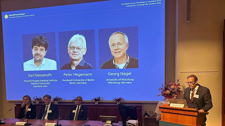 Medizin-Nobelpreis f&uuml;r Forscher aus W&uuml;rzburg - Grundstein f&uuml;r "neue &Auml;ra"