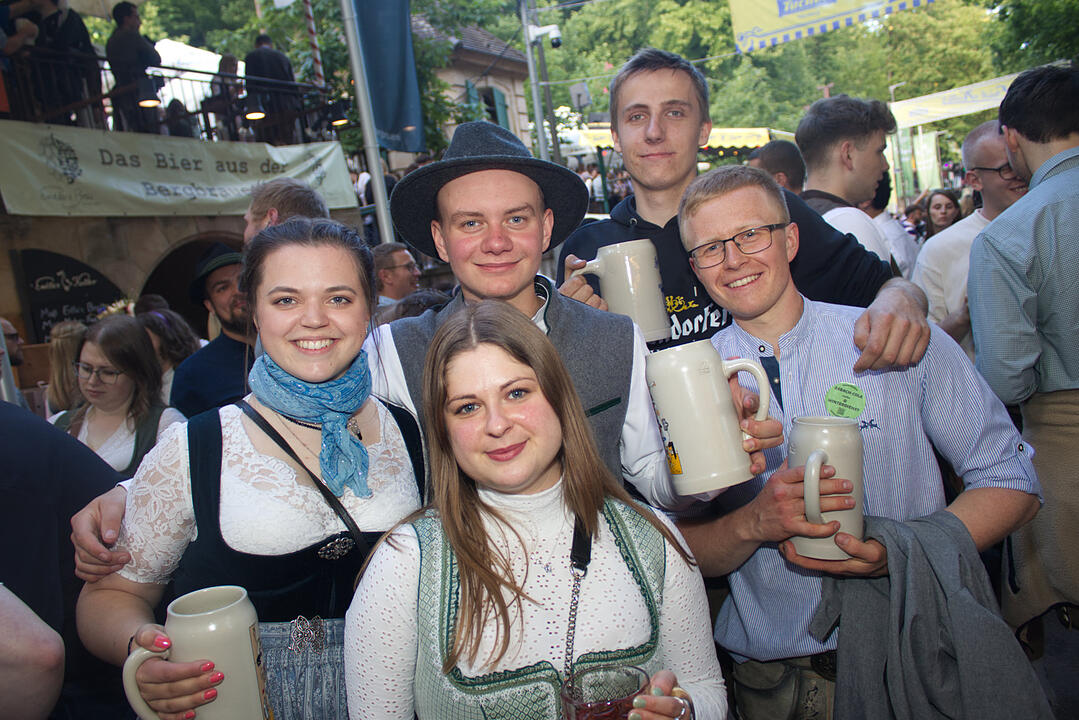 Endlich wieder Bergkirchweih!