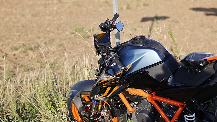 Motorradfahrer bei Unfall im Landkreis F&uuml;rth schwer verletzt