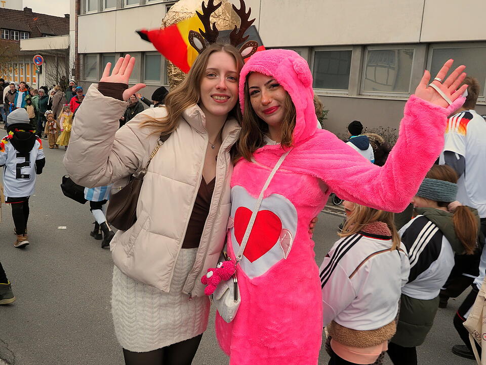 Elfershausen feiert Fasching!